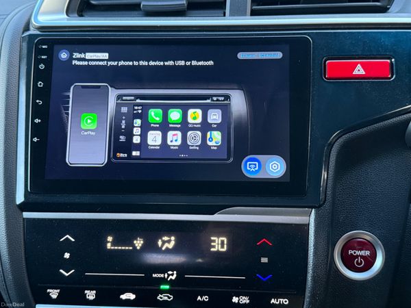 2014 Honda Fit  1.5 Hybrid Automatic,52K Miles 379952006