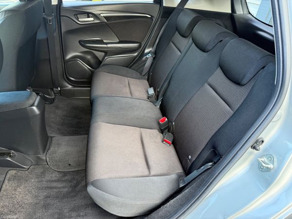 2014 Honda Fit  1.5 Hybrid Automatic,52K Miles 379952016