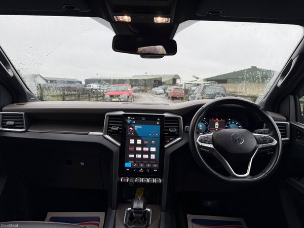 242 Vw Amarok V6 240bhp Black Ed***** 379953262