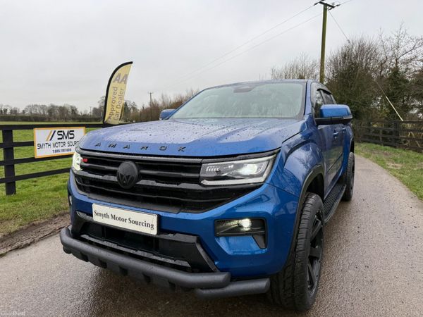 242 Vw Amarok V6 240bhp Black Ed***** 379953236