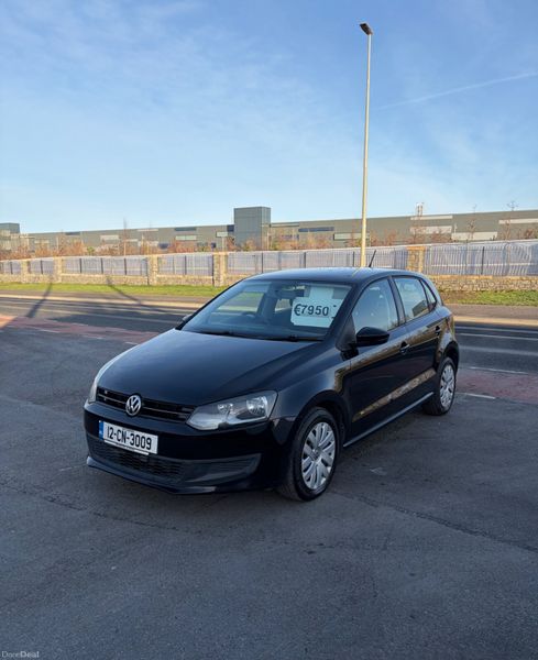 2012 Vw Polo 1.2 Petrol Automatic 379965898