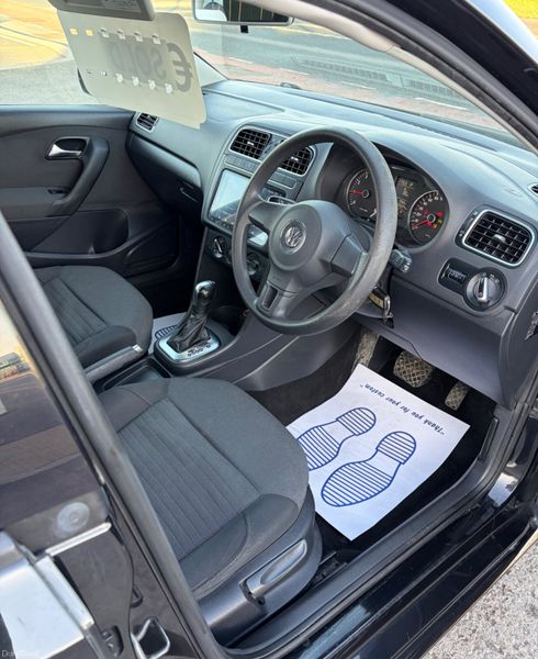 2012 Vw Polo 1.2 Petrol Automatic 379965902