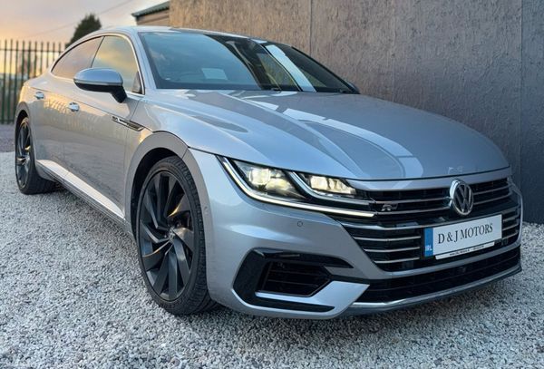Volkswagen Arteon R 2.0 TSi 4 Motion 280Hp 2018 379968402
