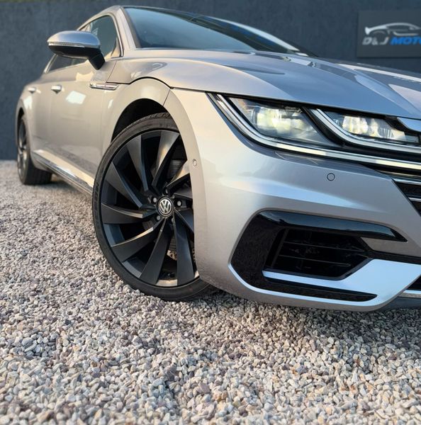 Volkswagen Arteon R 2.0 TSi 4 Motion 280Hp 2018 379968404
