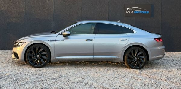 Volkswagen Arteon R 2.0 TSi 4 Motion 280Hp 2018 379968406