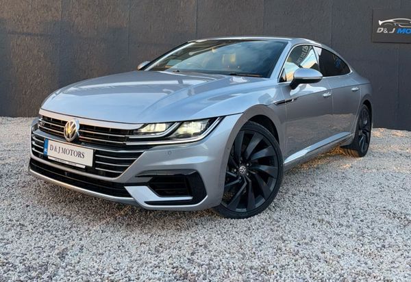 Volkswagen Arteon R 2.0 TSi 4 Motion 280Hp 2018 379968408