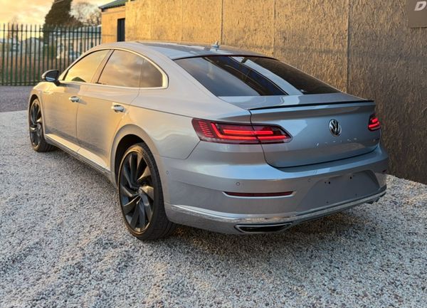 Volkswagen Arteon R 2.0 TSi 4 Motion 280Hp 2018 379968410