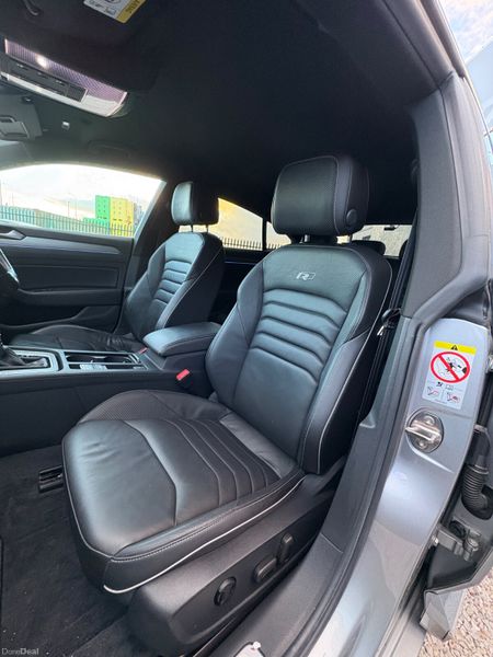 Volkswagen Arteon R 2.0 TSi 4 Motion 280Hp 2018 379968416