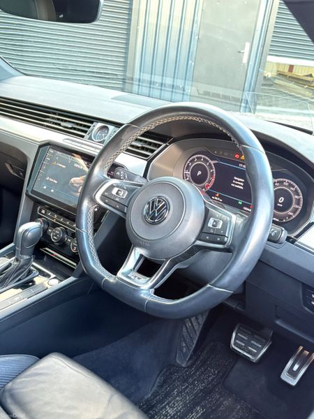 Volkswagen Arteon R 2.0 TSi 4 Motion 280Hp 2018 379968420