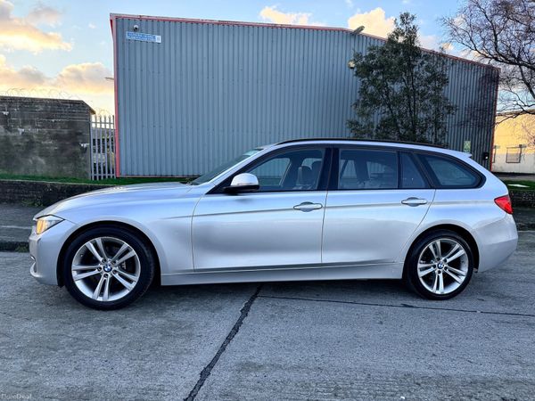 **Sale Agreed**BMW 320D Sport 2014 new NCT 2Keys 379969250