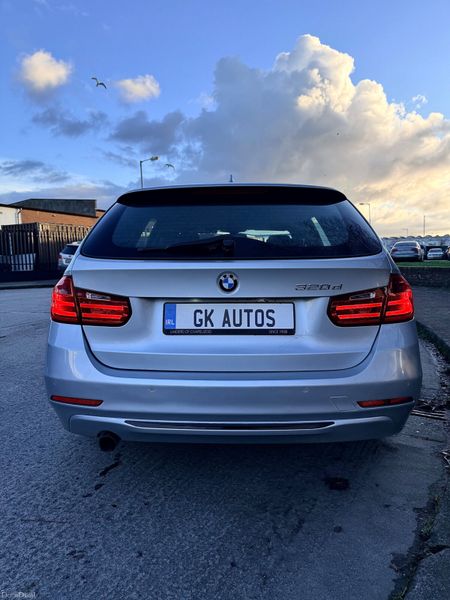 **Sale Agreed**BMW 320D Sport 2014 new NCT 2Keys 379969262