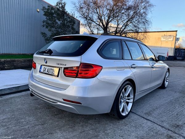 **Sale Agreed**BMW 320D Sport 2014 new NCT 2Keys 379969264