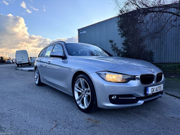 **Sale Agreed**BMW 320D Sport 2014 new NCT 2Keys 379969266