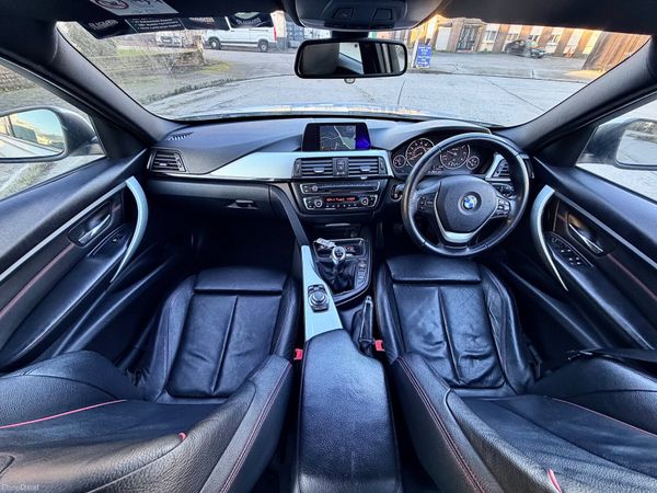 **Sale Agreed**BMW 320D Sport 2014 new NCT 2Keys 379969278