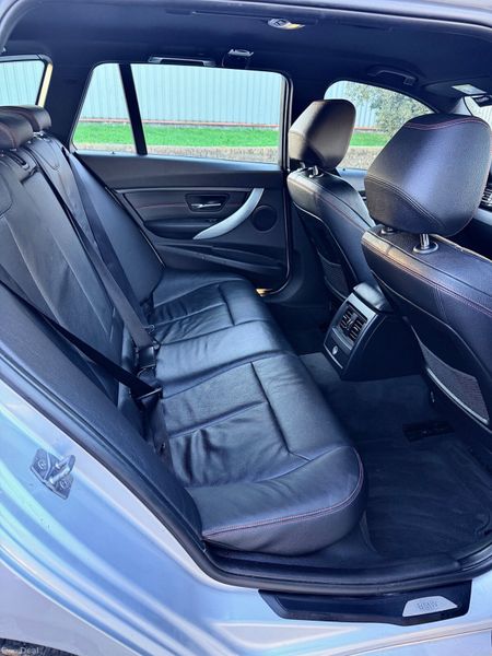 **Sale Agreed**BMW 320D Sport 2014 new NCT 2Keys 379969282