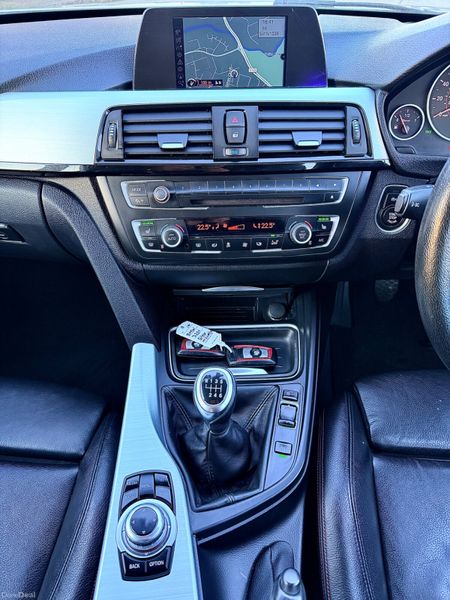 **Sale Agreed**BMW 320D Sport 2014 new NCT 2Keys 379969286