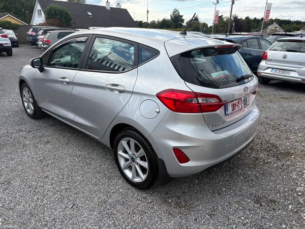 2018 Ford Fiesta 1.1 New Shape 379969470