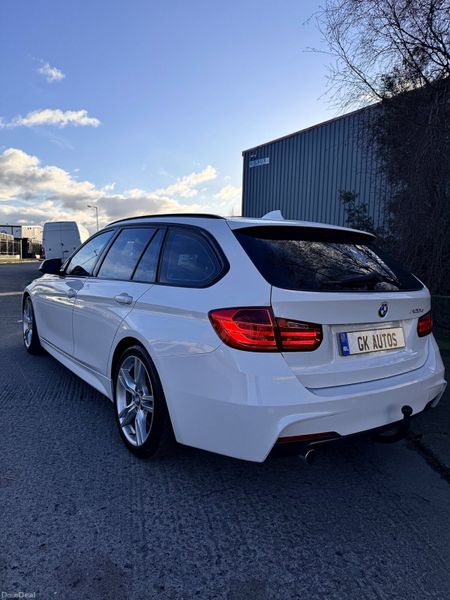 BMW 3-Series 2013 320D M sport Touring 379970020
