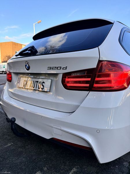 BMW 3-Series 2013 320D M sport Touring 379970030