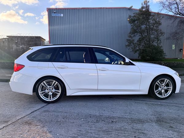 BMW 3-Series 2013 320D M sport Touring 379970032