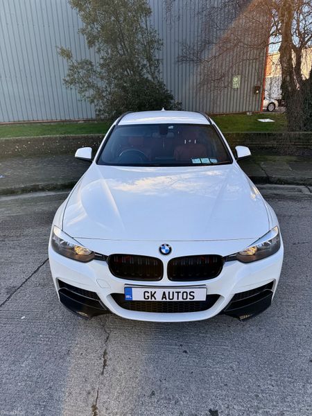 BMW 3-Series 2013 320D M sport Touring 379970034