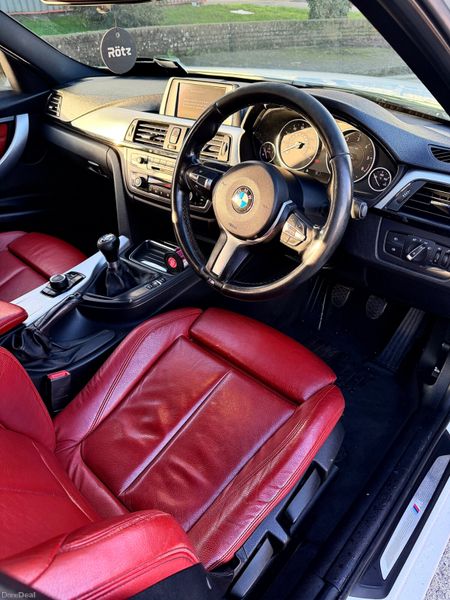 BMW 3-Series 2013 320D M sport Touring 379970036