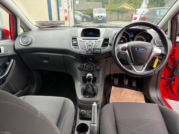 162 Ford Fiesta 1.2 Zetec 379970732