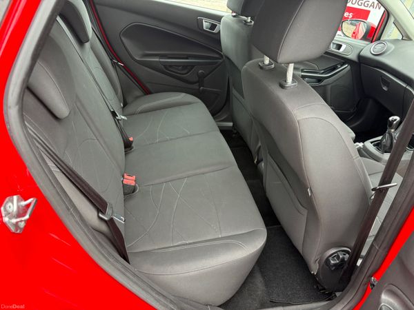 162 Ford Fiesta 1.2 Zetec 379970734