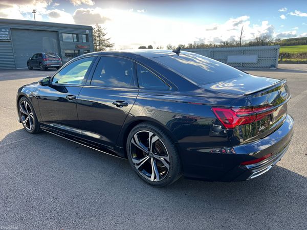 2019 Audi A6 S Line 40 2.0 TDI - DIGI DASH TECH PA 379971498