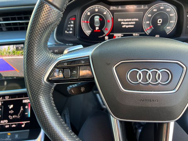 2019 Audi A6 S Line 40 2.0 TDI - DIGI DASH TECH PA 379971510