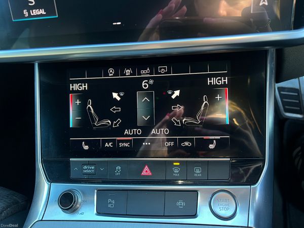 2019 Audi A6 S Line 40 2.0 TDI - DIGI DASH TECH PA 379971518