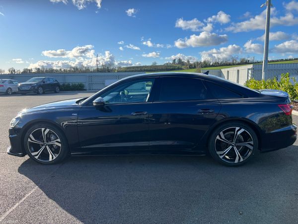 2019 Audi A6 S Line 40 2.0 TDI - DIGI DASH TECH PA 379971532