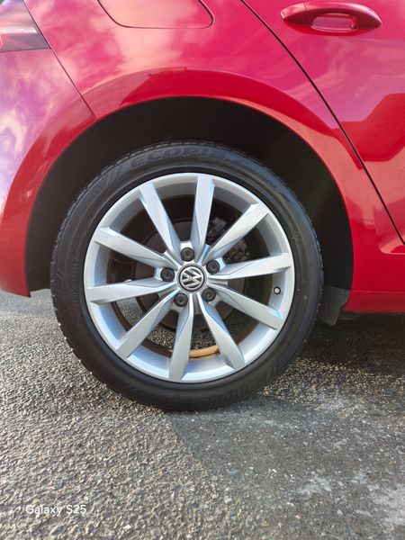 Volkswagen Golf 2017 1.2tsi comfort line 379973120