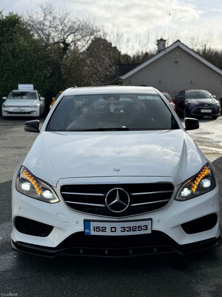 Mercedes-Benz E-Class 2015 379977832