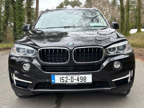 2015 BMW X5 xDrive30d SE 7 seater! 379981064