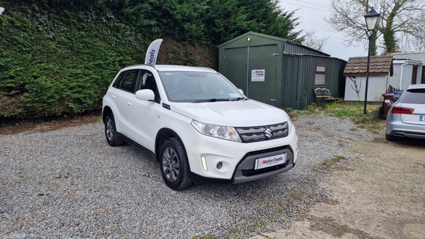 Suzuki Vitara 2016 1.6 Petrol Low Mileage! 379981196