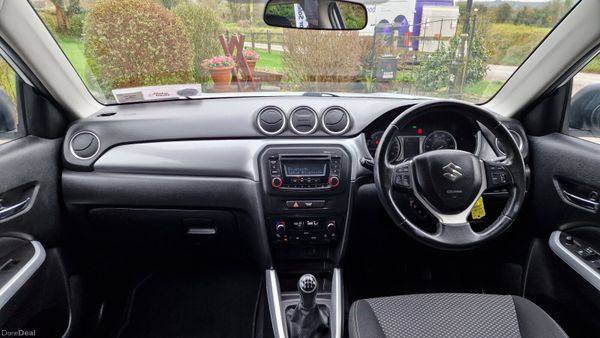 Suzuki Vitara 2016 1.6 Petrol Low Mileage! 379981208