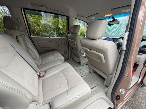 Nissan Serena 8 Seater Auto Self Charging Hybrid 379986318