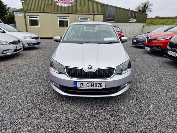 Skoda Fabia 2017 379987024