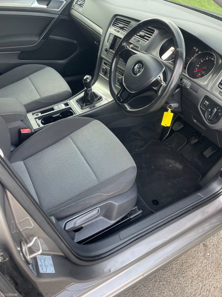 141 VW Golf 1.6L TDI.. Very Clean.. Warranty 379987856