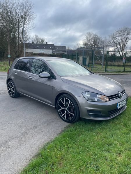 141 VW Golf 1.6L TDI.. Very Clean.. Warranty 379987876