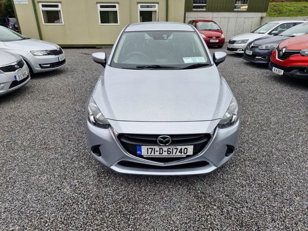 Mazda Demio Automatic 2017 379988142