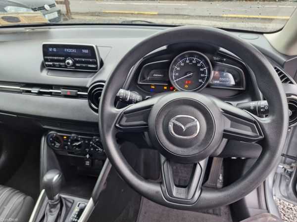 Mazda Demio Automatic 2017 379988152