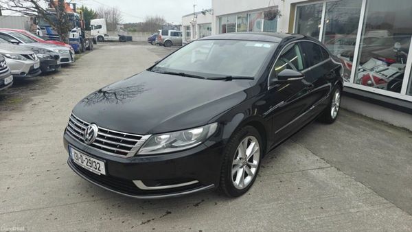 Volkswagen CC 2.0TDI 140 6 SPEED 379989582