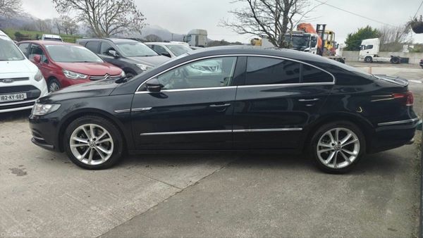 Volkswagen CC 2.0TDI 140 6 SPEED 379989584