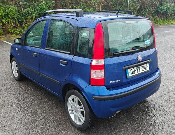 Fiat Panda AUTOMATIC Low Kms New NCT 379991668