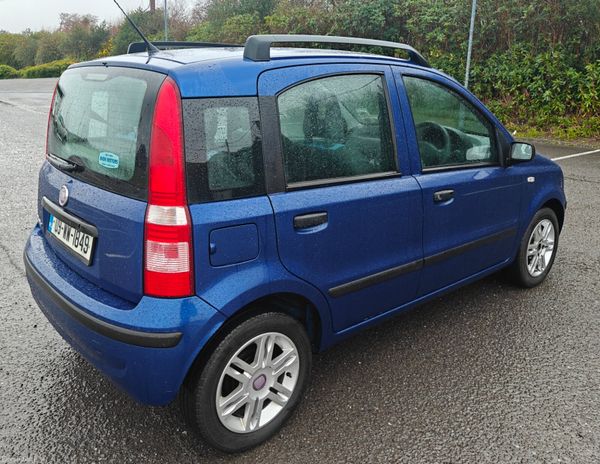 Fiat Panda AUTOMATIC Low Kms New NCT 379991672