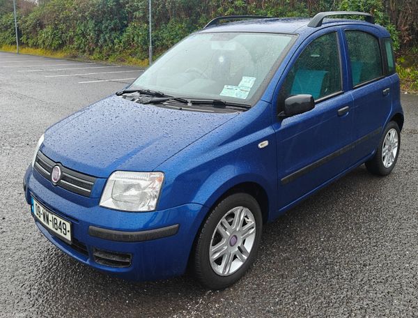 Fiat Panda AUTOMATIC Low Kms New NCT 379991674