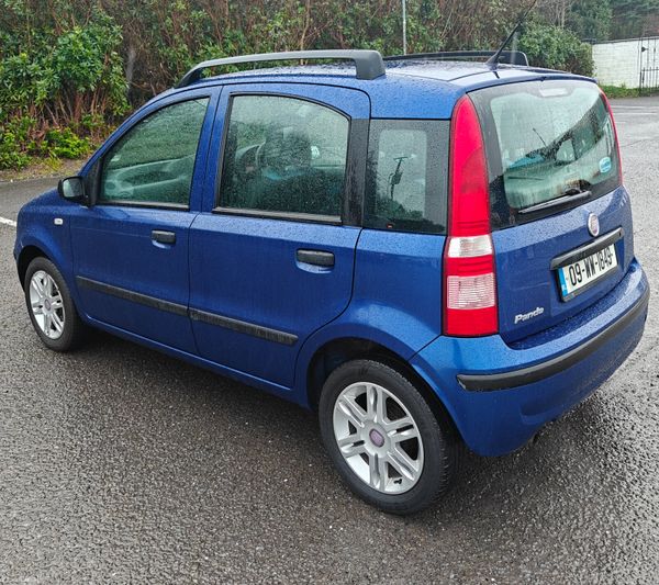 Fiat Panda AUTOMATIC Low Kms New NCT 379991676