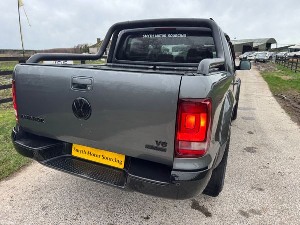 182 Vw Amarok 224bhp Black Ed NO VAT***** 379999442